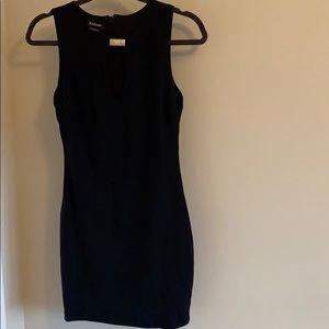 hanging in closet